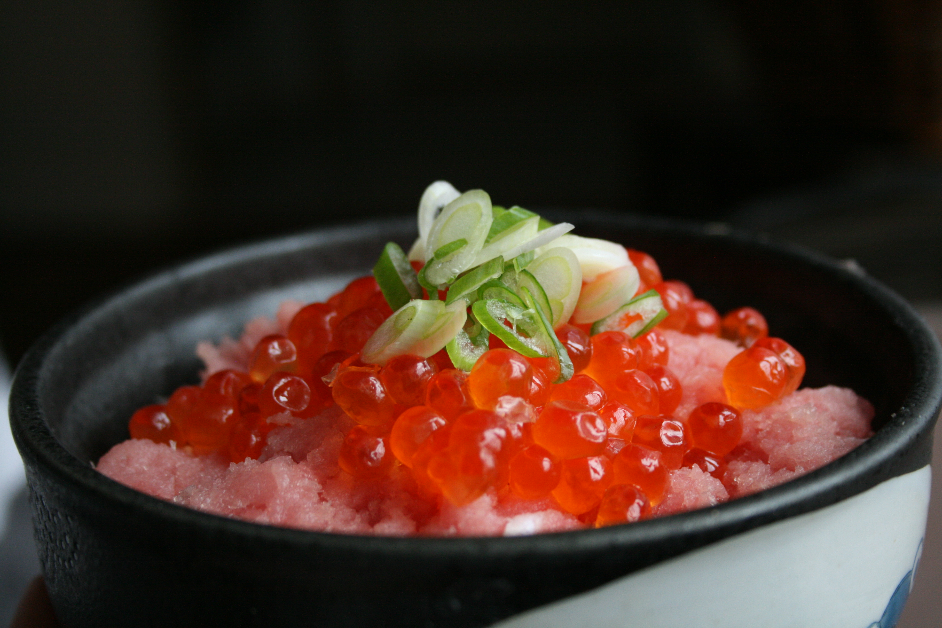 Negi Tekka Don (Scallion and Tuna Tartare Bowl) – Dear Juneberry…