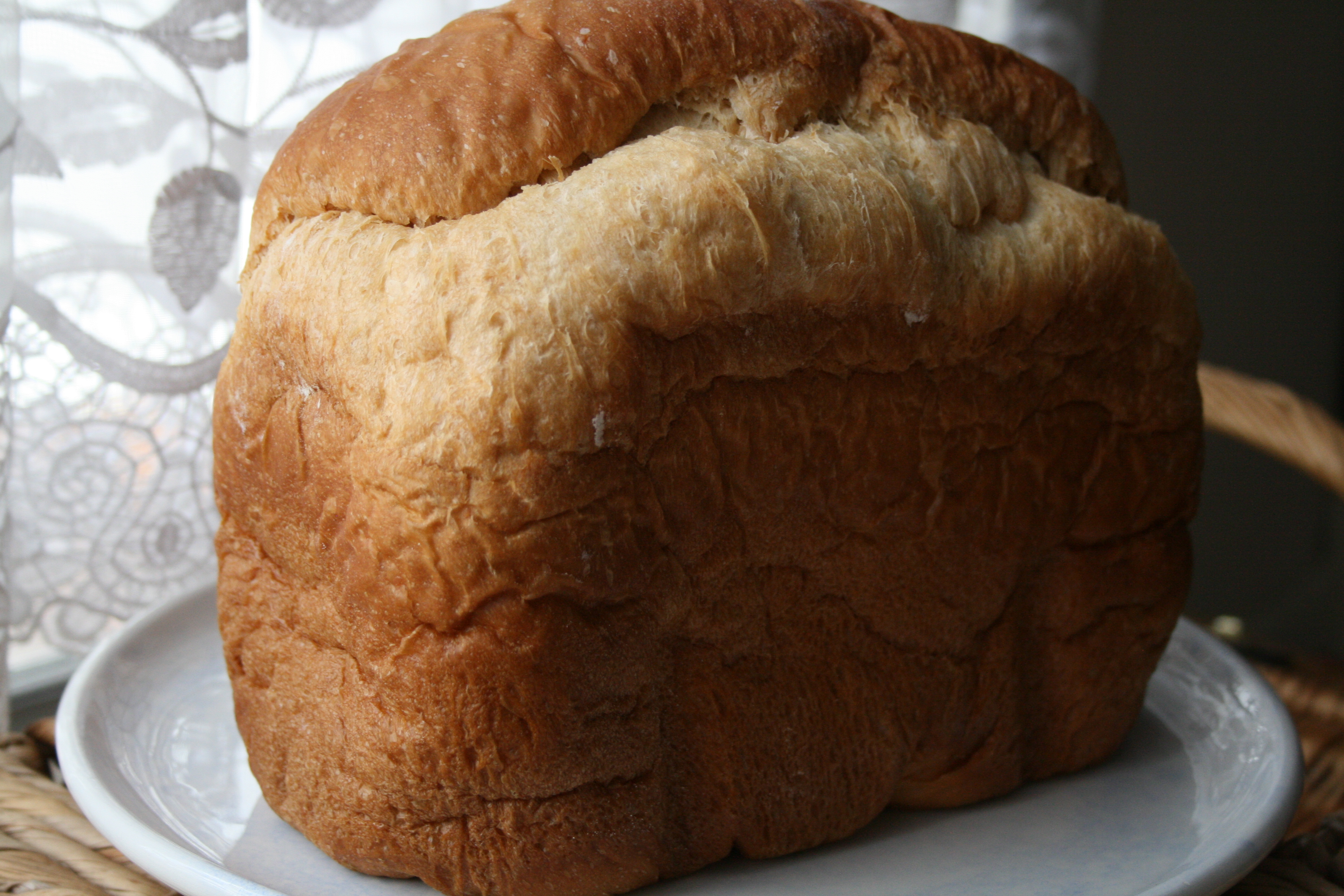 Sandwich Bread for the Mini Zo Bread Machine Recipe