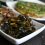 Braised Garlic Mustard Side Dish